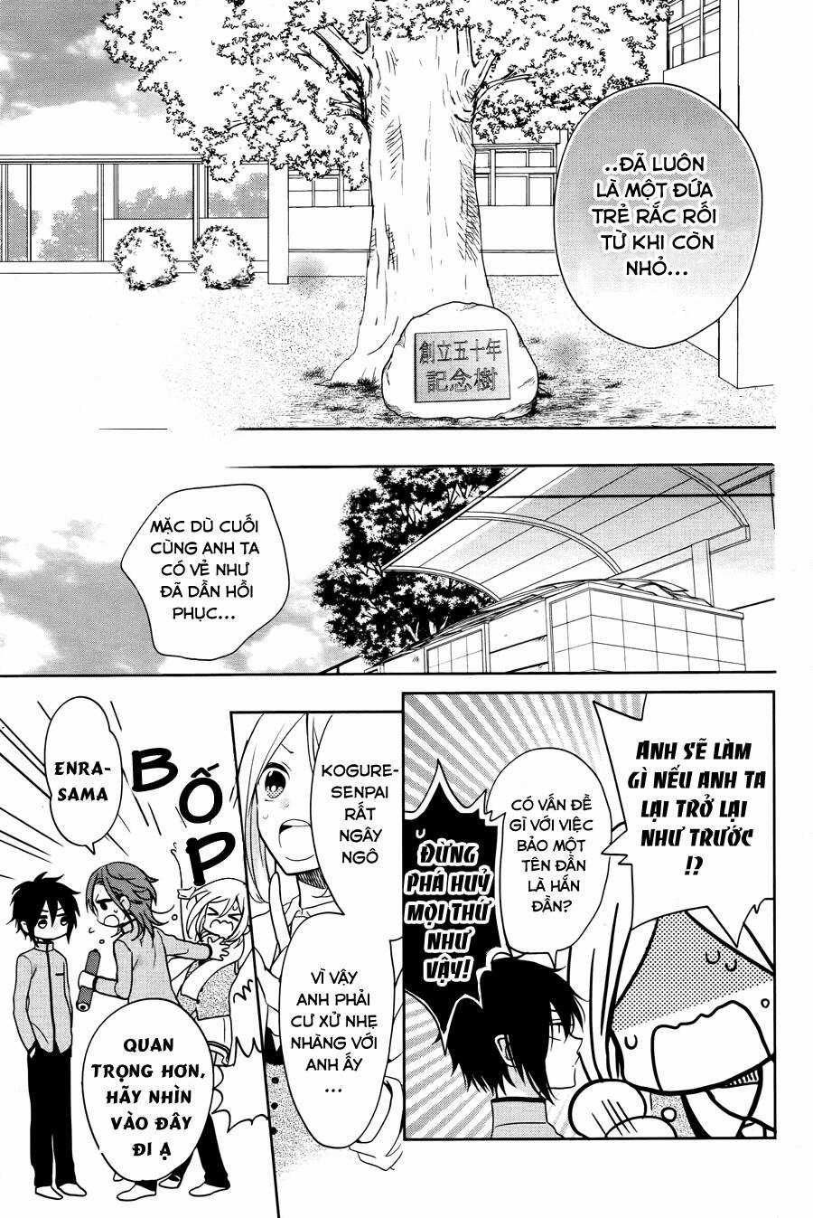 Jigoku No Enra - Chapter 6 - Trang 10