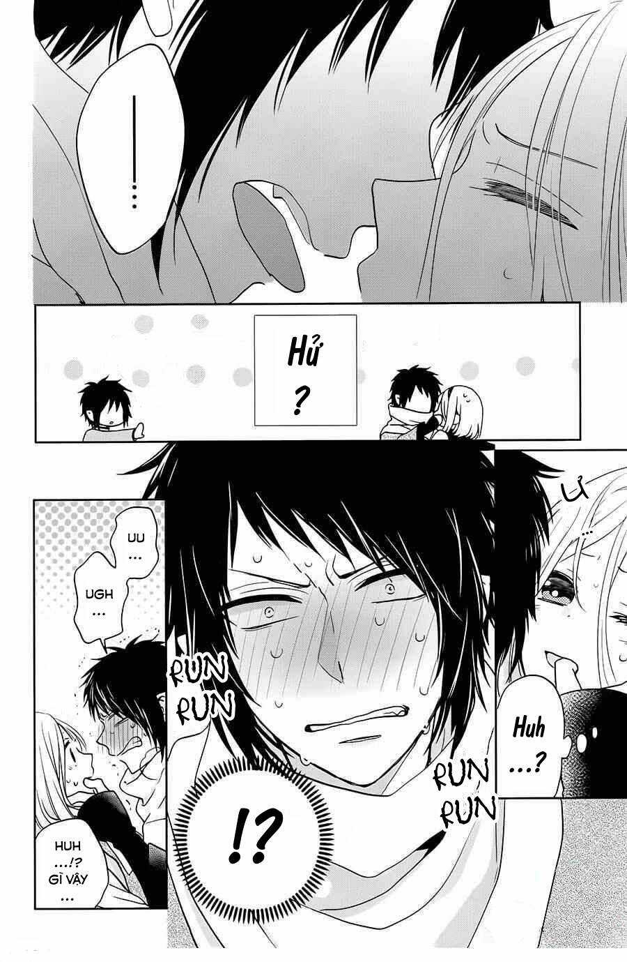 Jigoku No Enra - Chapter 7 - Trang 12