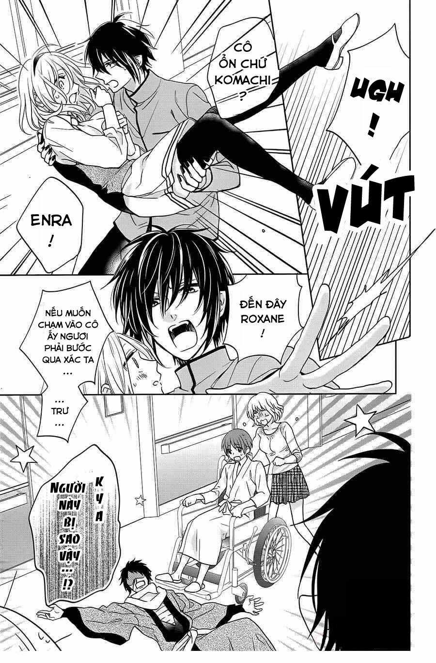 Jigoku No Enra - Chapter 7 - Trang 13