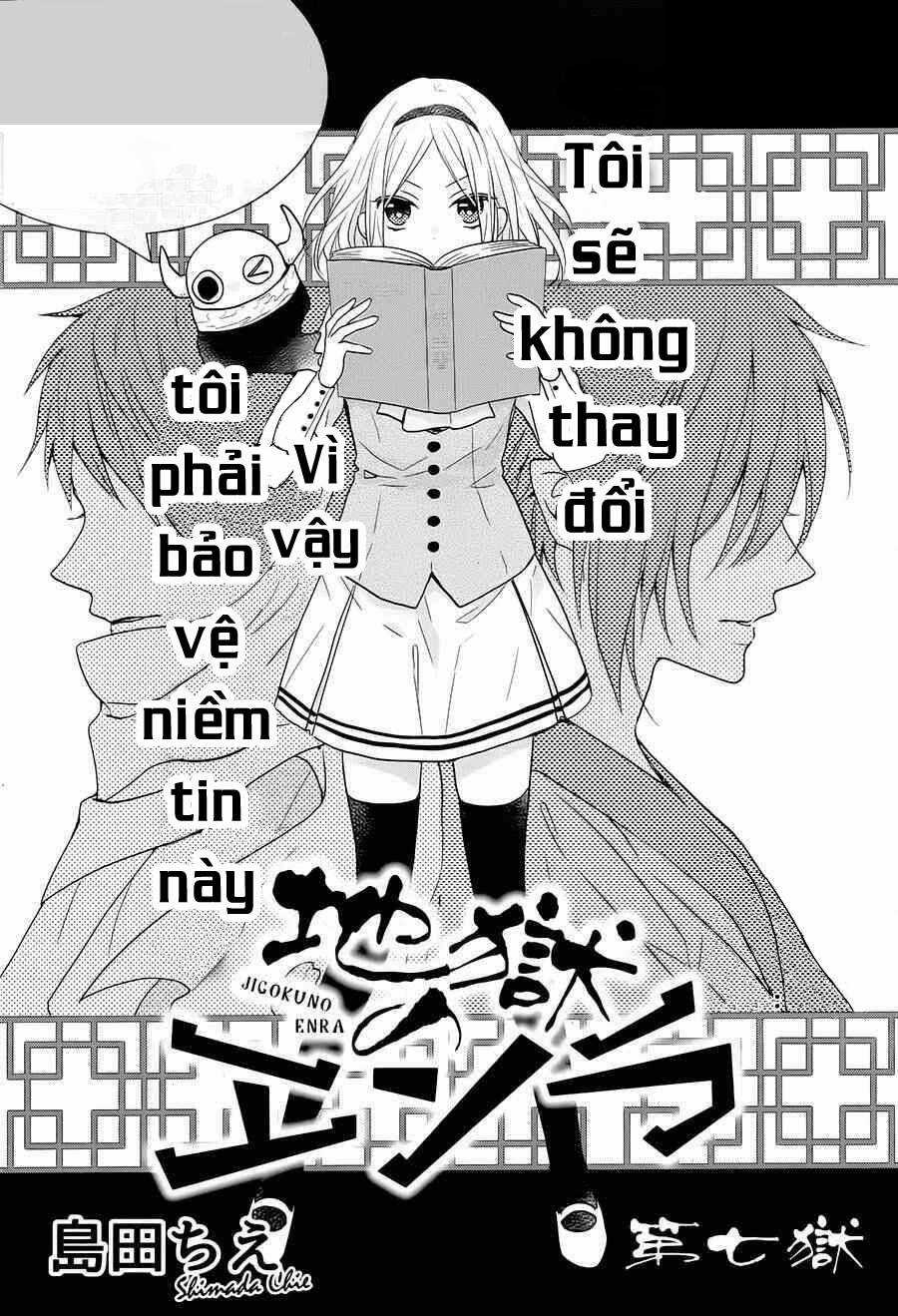 Jigoku No Enra - Chapter 7 - Trang 3