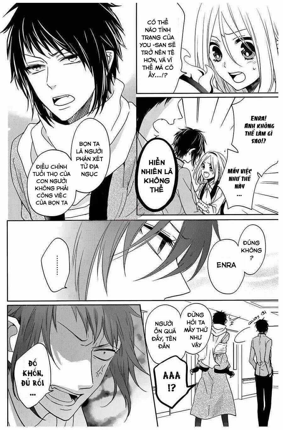 Jigoku No Enra - Chapter 7 - Trang 24