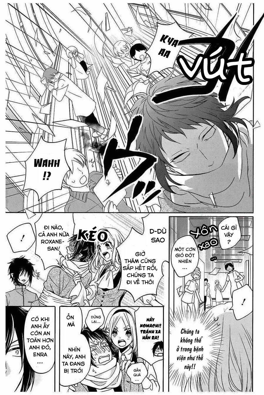 Jigoku No Enra - Chapter 7 - Trang 25