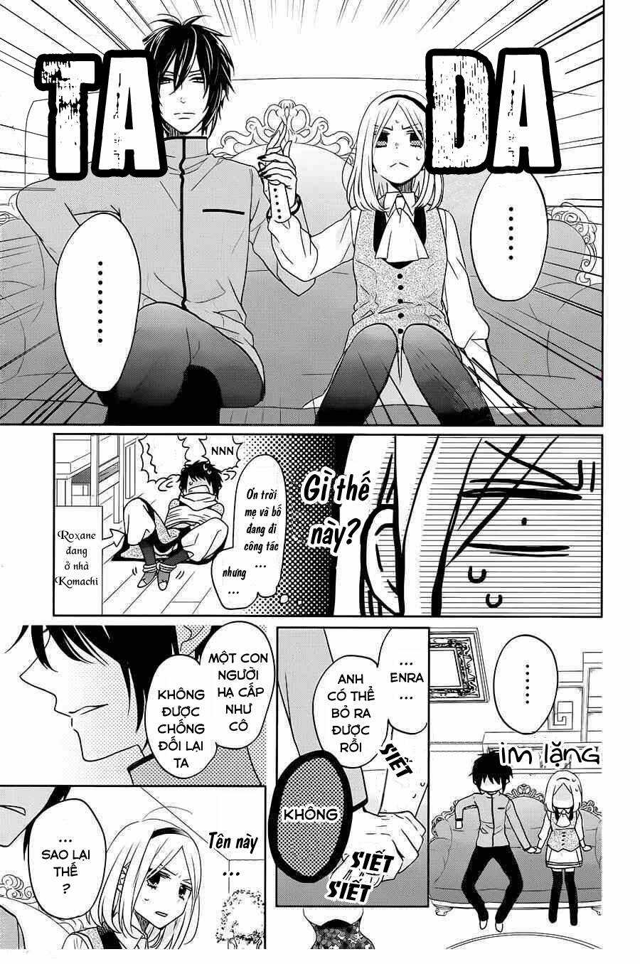 Jigoku No Enra - Chapter 7 - Trang 29