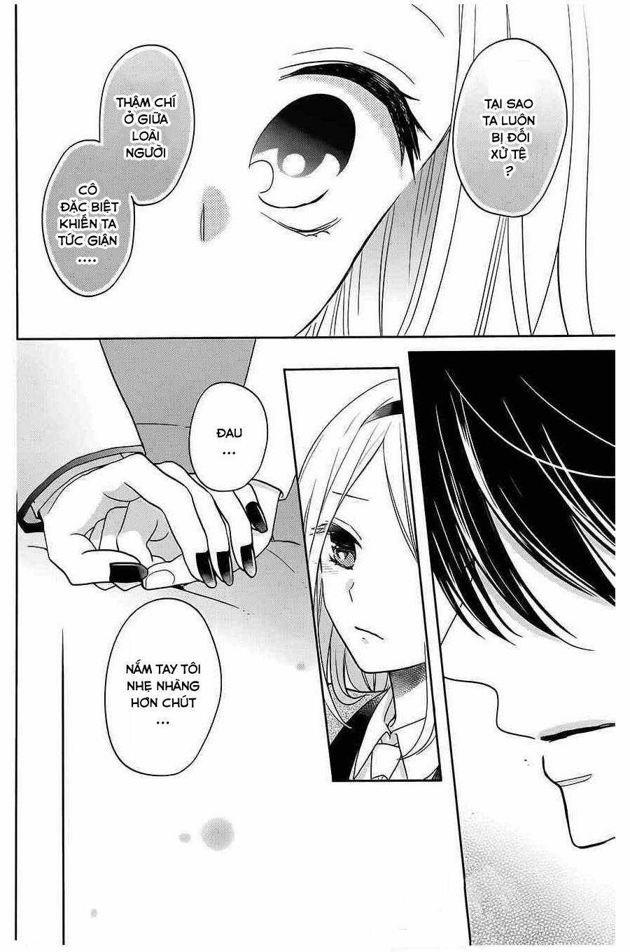 Jigoku No Enra - Chapter 7 - Trang 30