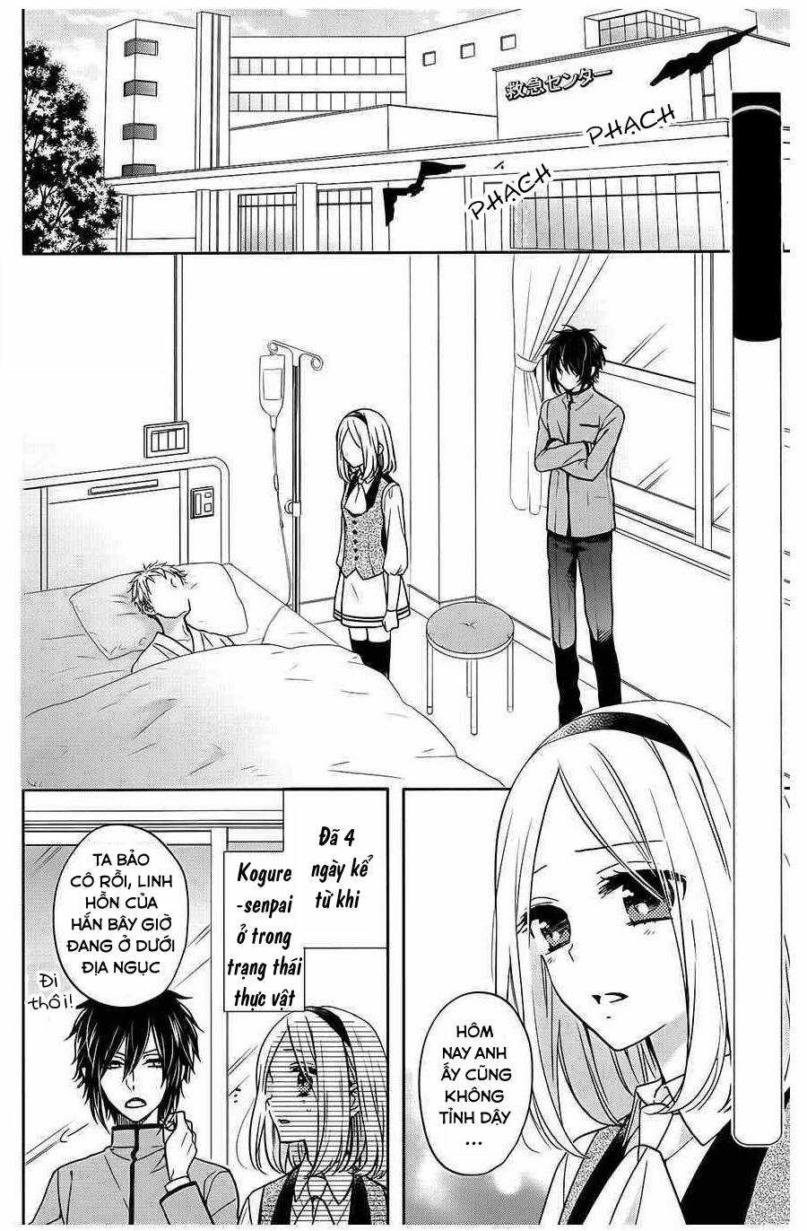 Jigoku No Enra - Chapter 7 - Trang 4