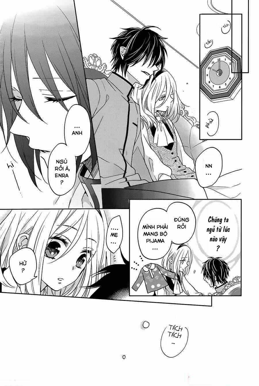 Jigoku No Enra - Chapter 7 - Trang 31