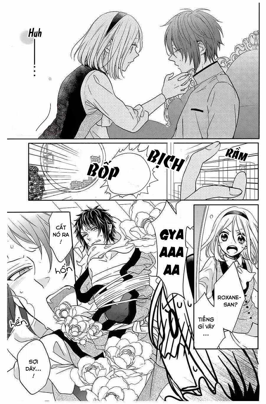 Jigoku No Enra - Chapter 7 - Trang 33