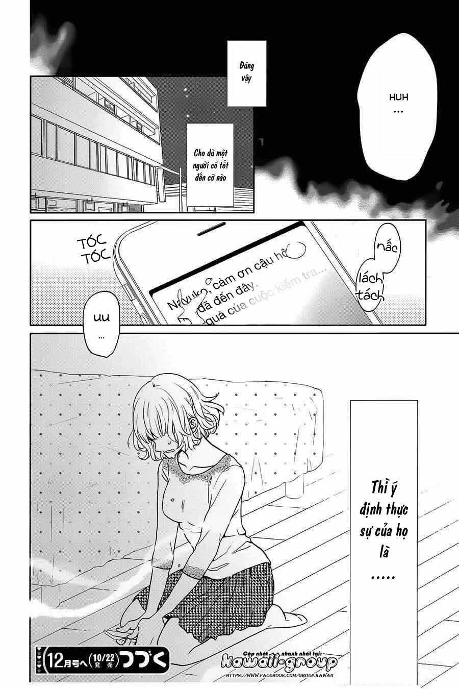 Jigoku No Enra - Chapter 7 - Trang 36