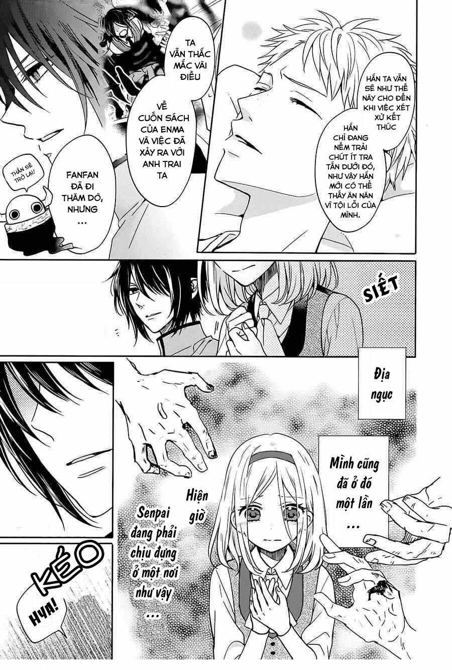 Jigoku No Enra - Chapter 7 - Trang 5