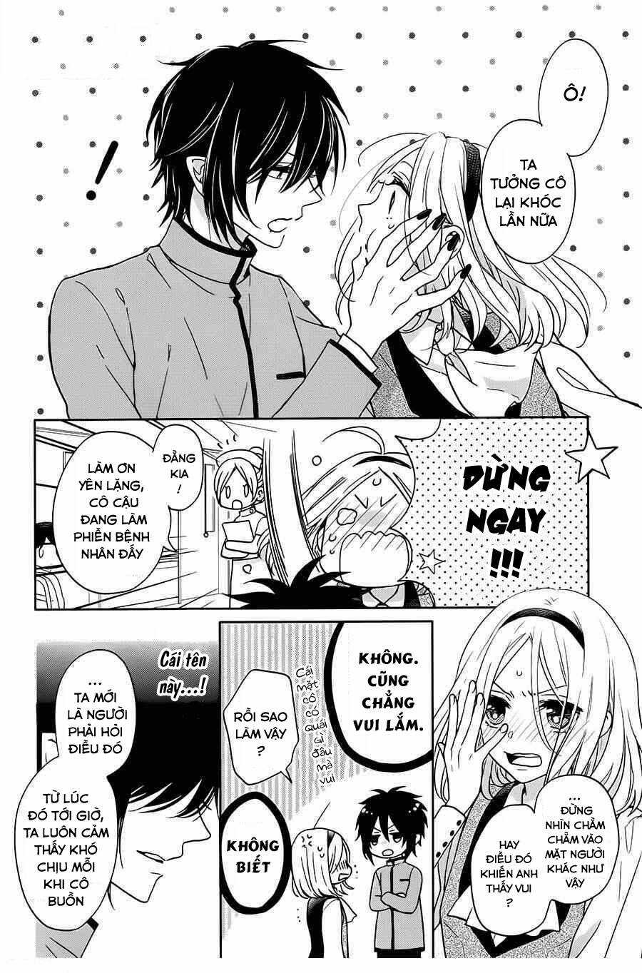 Jigoku No Enra - Chapter 7 - Trang 6