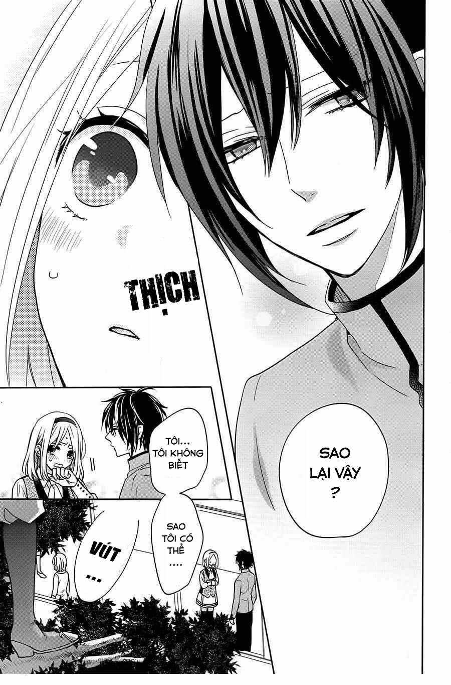 Jigoku No Enra - Chapter 7 - Trang 7