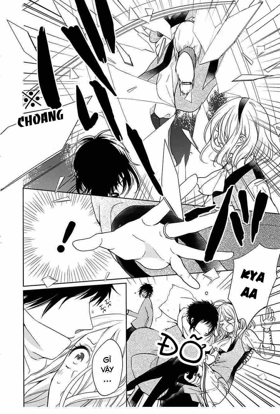 Jigoku No Enra - Chapter 7 - Trang 8