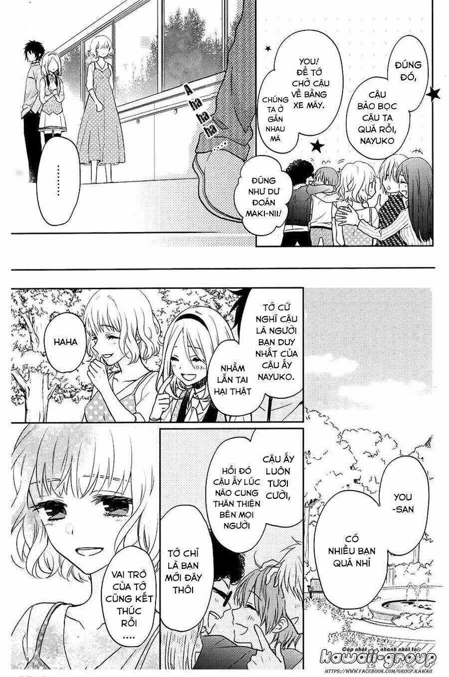 Jigoku No Enra - Chapter 8 - Trang 11