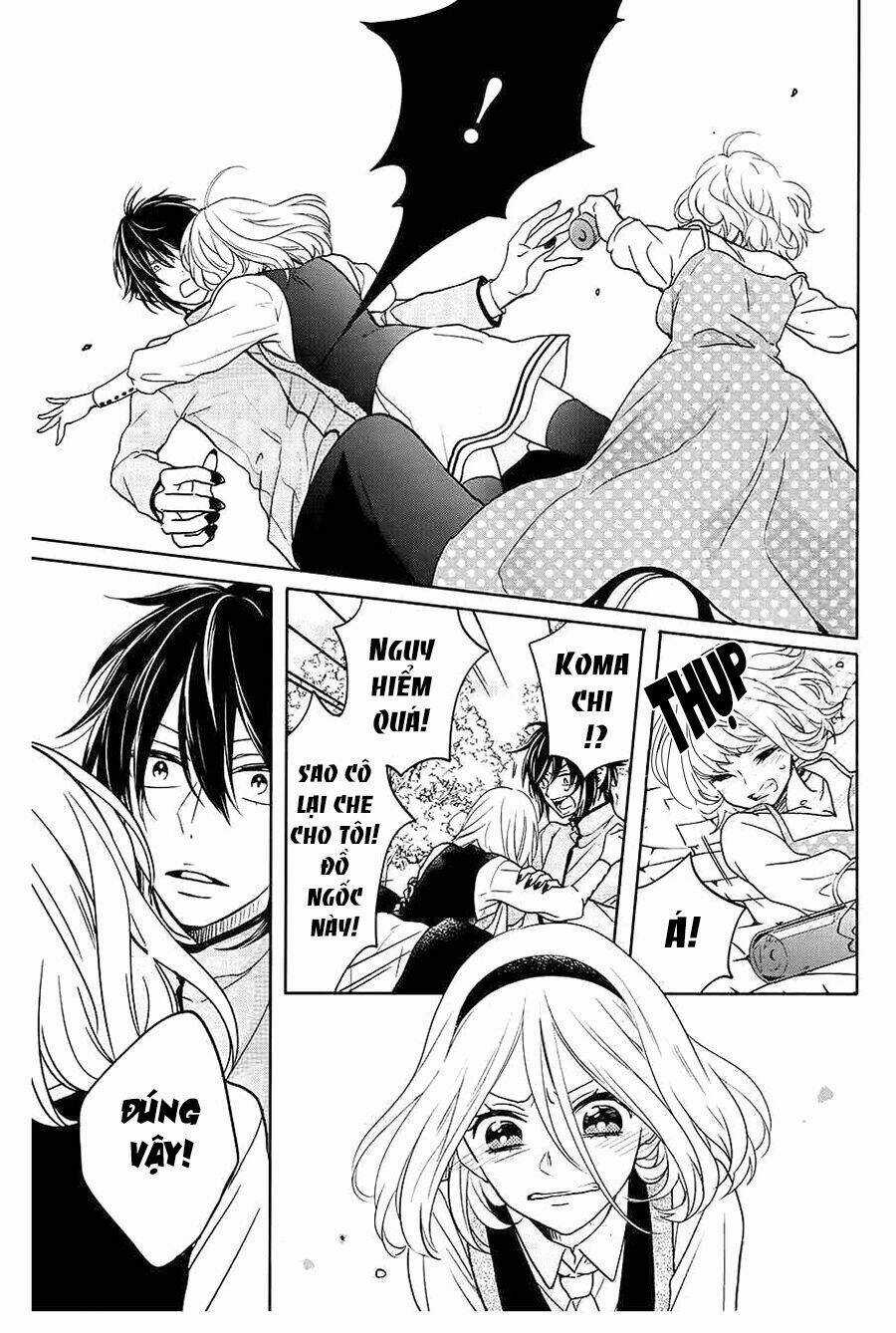 Jigoku No Enra - Chapter 8 - Trang 17