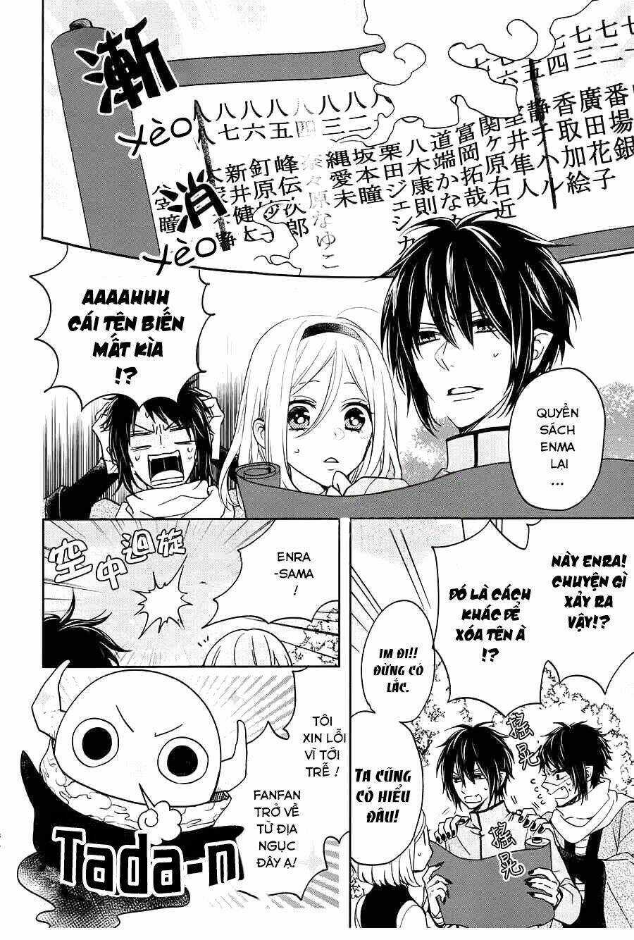 Jigoku No Enra - Chapter 8 - Trang 28