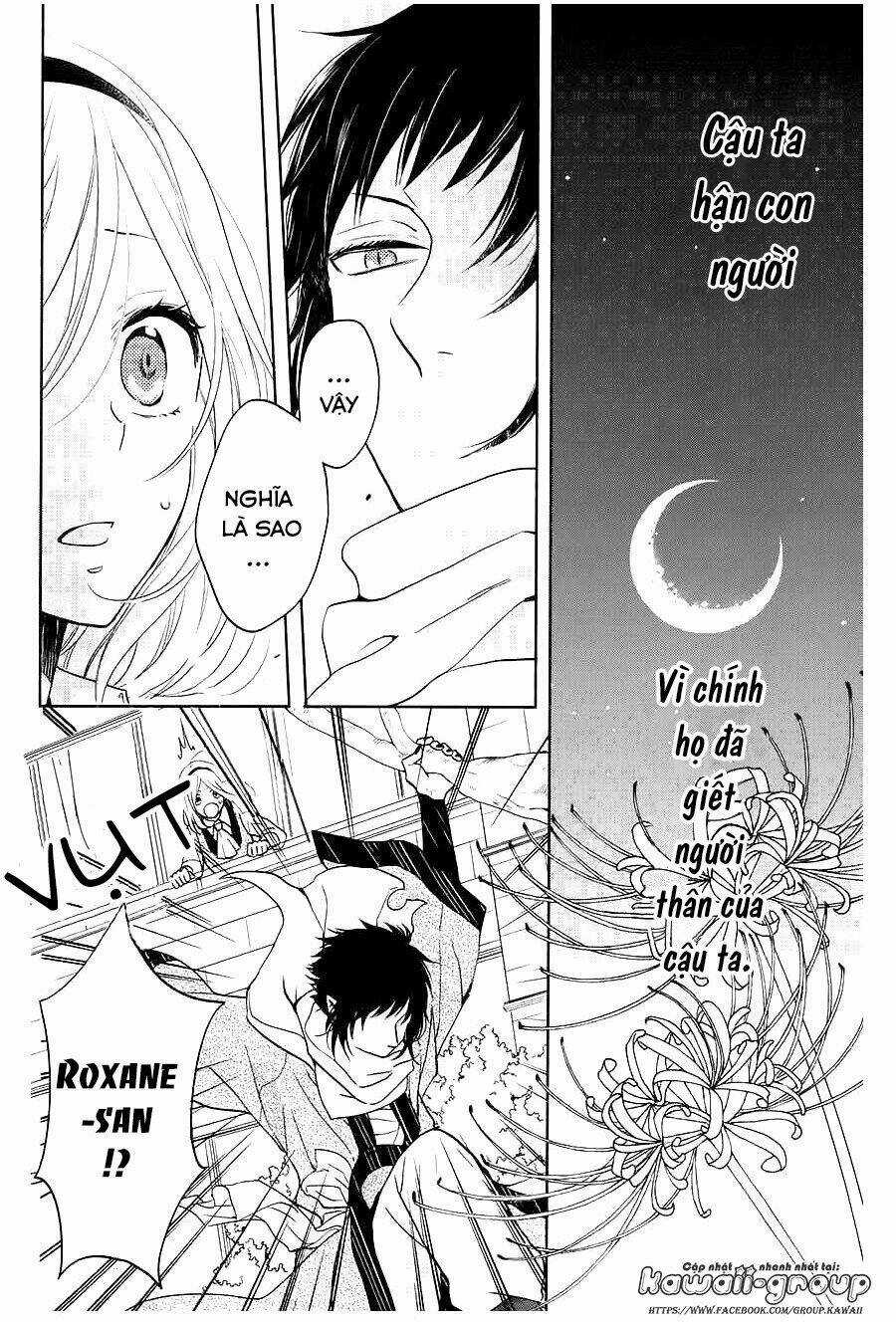 Jigoku No Enra - Chapter 8 - Trang 4