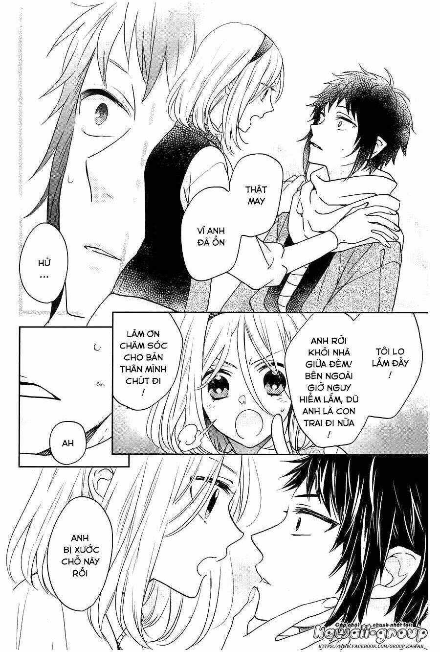 Jigoku No Enra - Chapter 8 - Trang 32