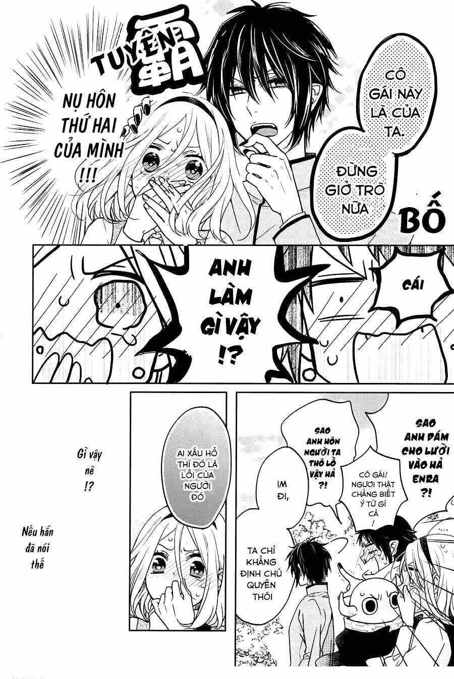 Jigoku No Enra - Chapter 8 - Trang 36