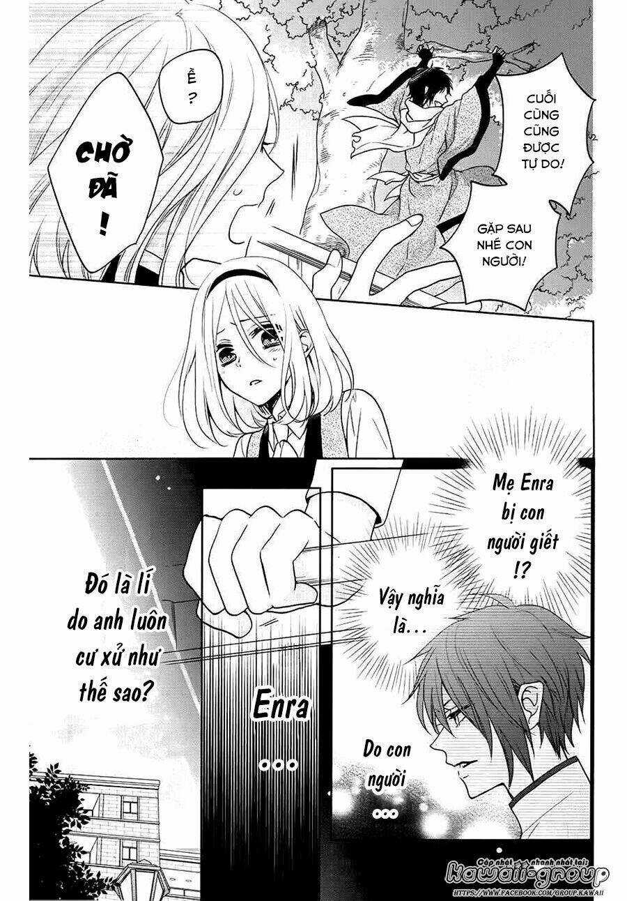 Jigoku No Enra - Chapter 8 - Trang 5