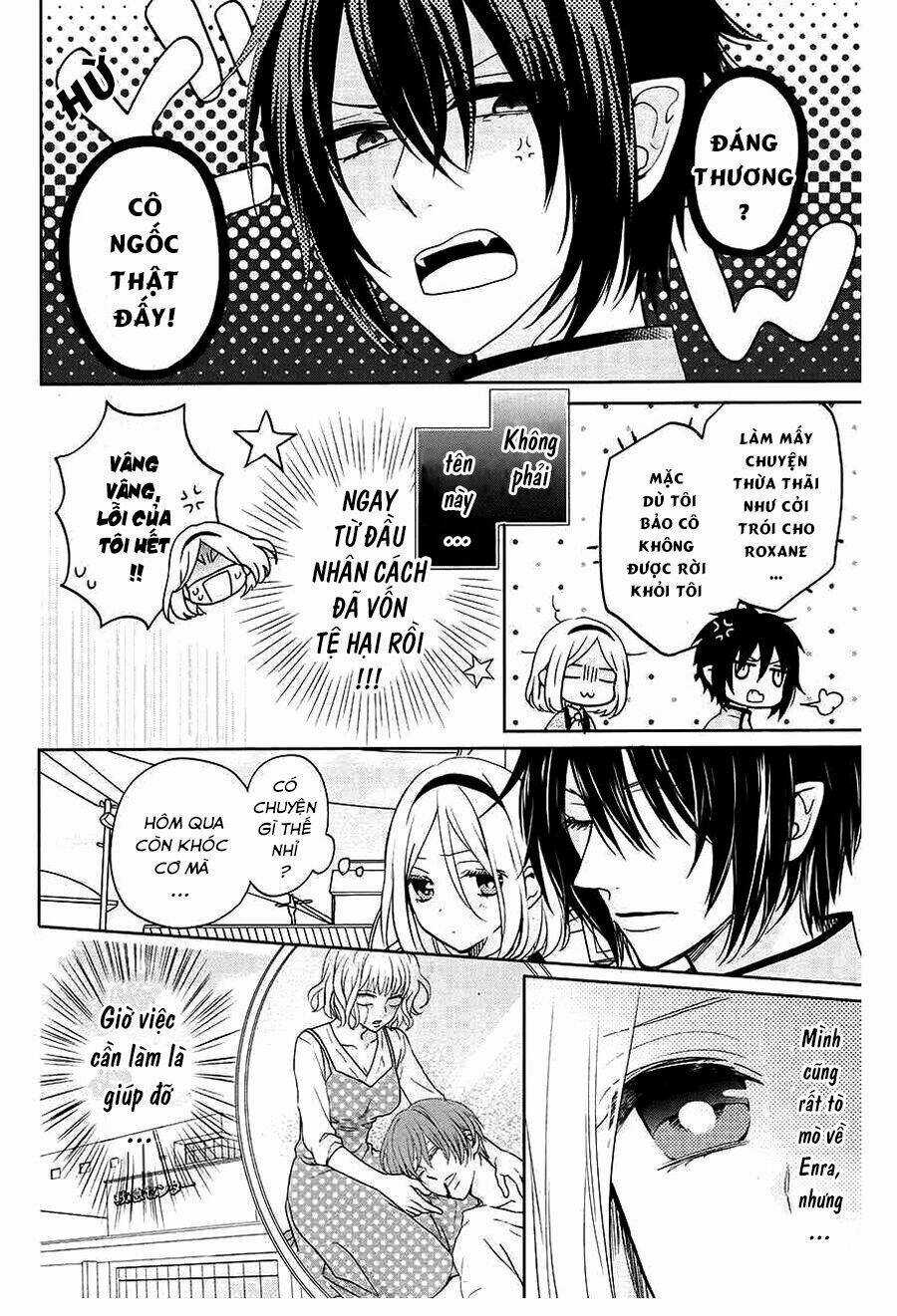 Jigoku No Enra - Chapter 8 - Trang 6