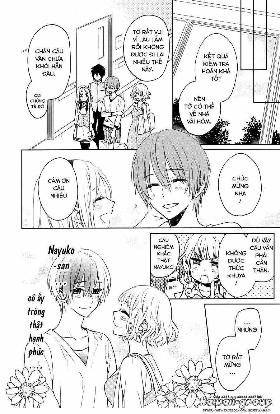 Jigoku No Enra - Chapter 8 - Trang 8