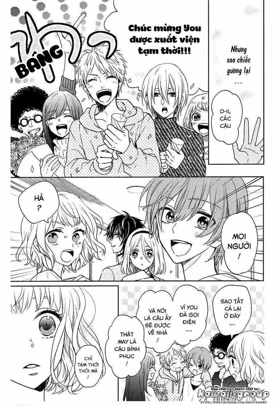 Jigoku No Enra - Chapter 8 - Trang 9