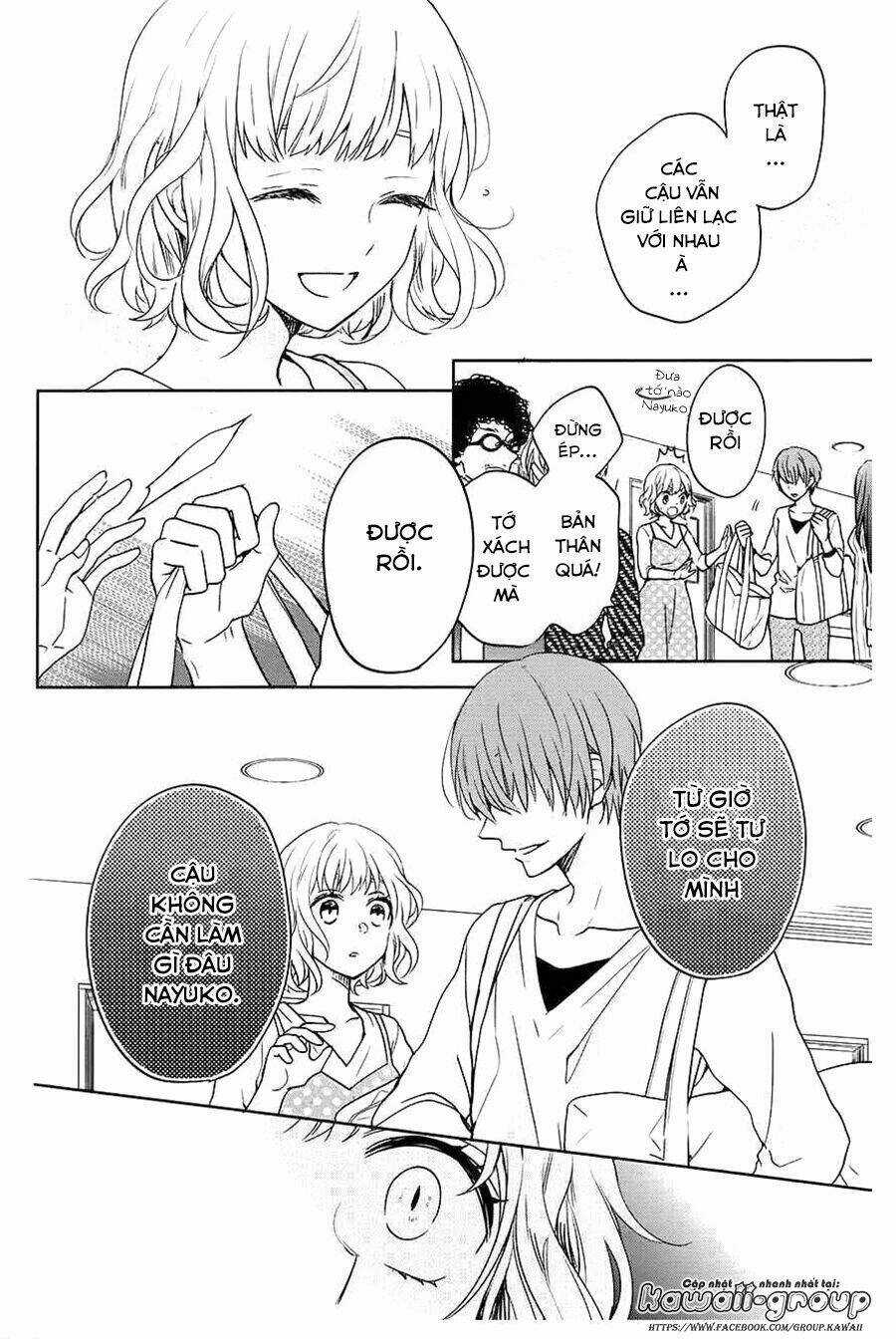 Jigoku No Enra - Chapter 8 - Trang 10