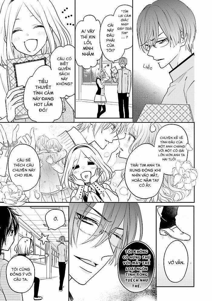 Jigoku No Enra - Chapter 9 - Trang 20