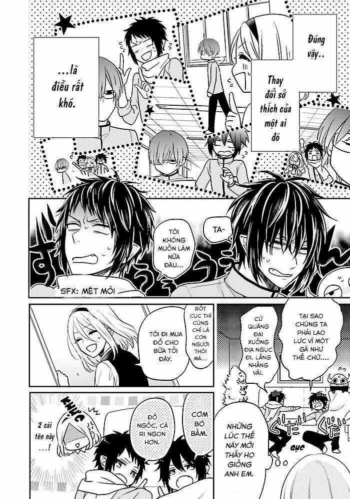 Jigoku No Enra - Chapter 9 - Trang 21