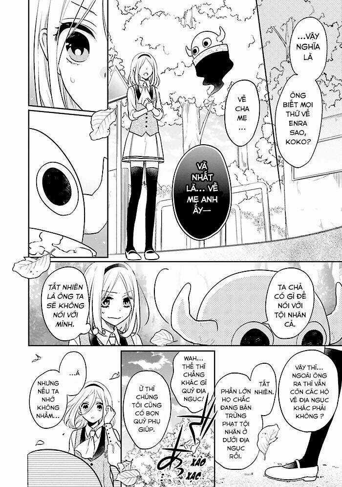 Jigoku No Enra - Chapter 9 - Trang 23