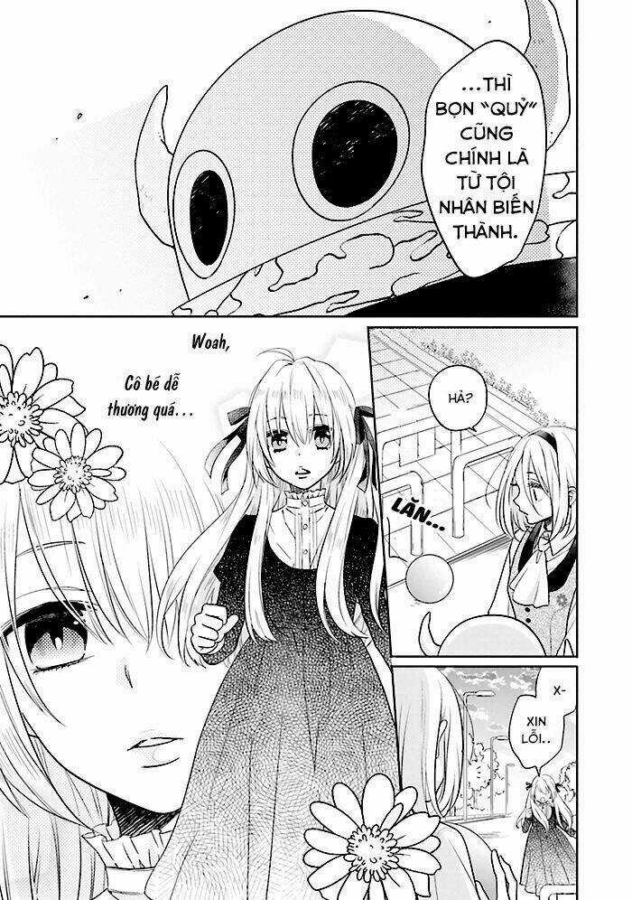 Jigoku No Enra - Chapter 9 - Trang 24