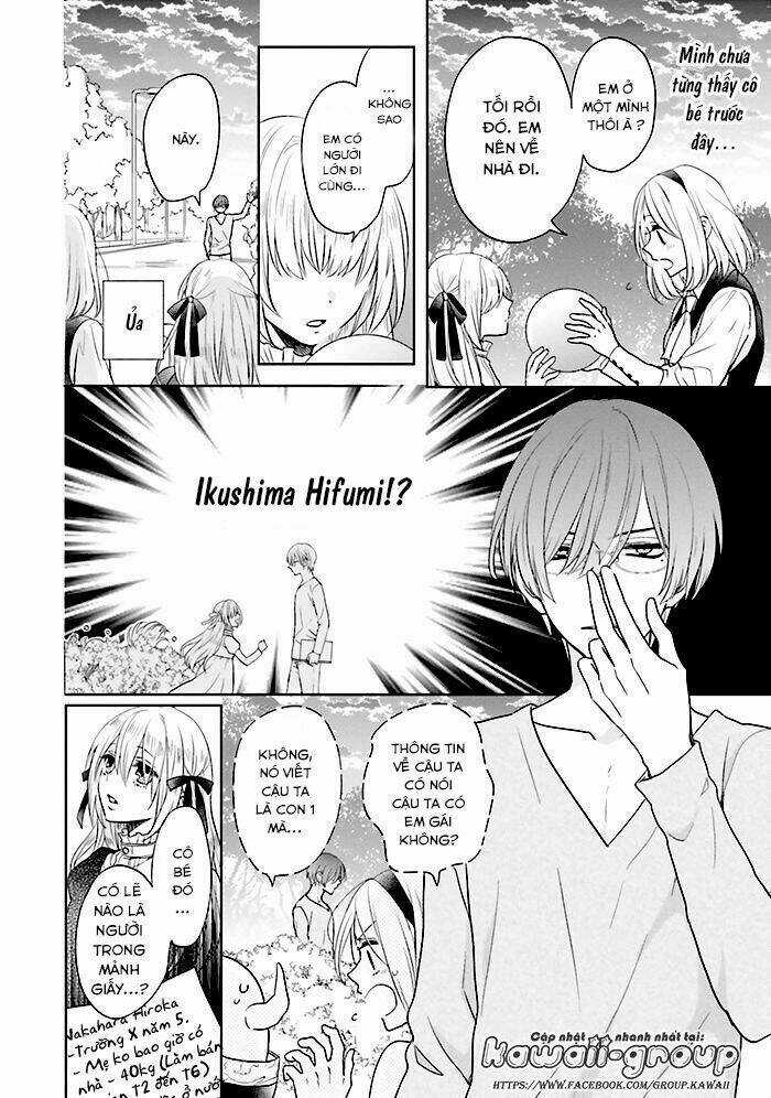 Jigoku No Enra - Chapter 9 - Trang 25