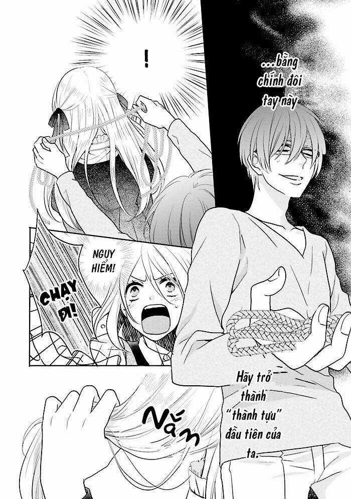 Jigoku No Enra - Chapter 9 - Trang 29