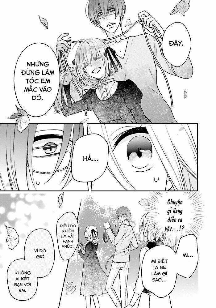 Jigoku No Enra - Chapter 9 - Trang 30