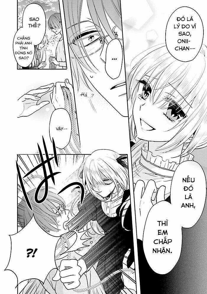 Jigoku No Enra - Chapter 9 - Trang 31