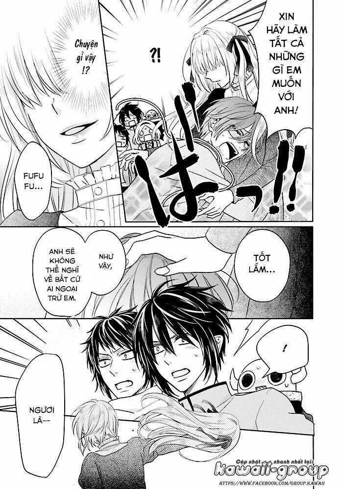 Jigoku No Enra - Chapter 9 - Trang 34