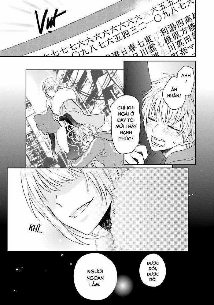 Jigoku No Enra - Chapter 9 - Trang 6