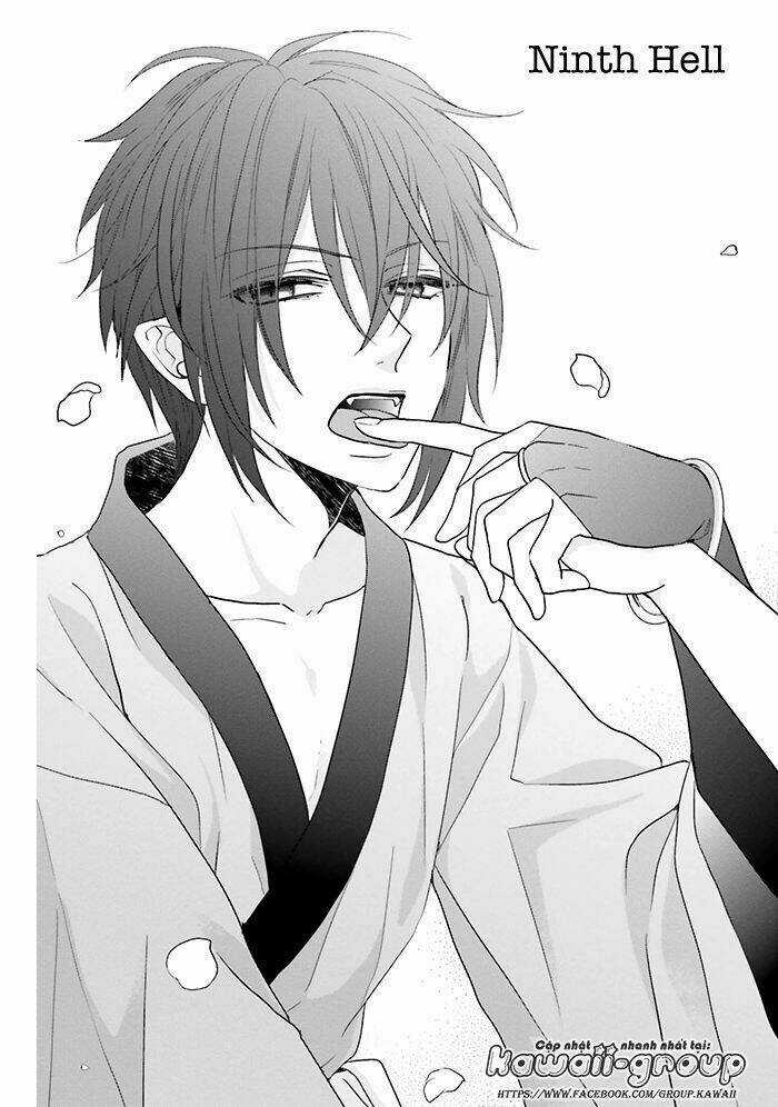 Jigoku No Enra - Chapter 9 - Trang 7