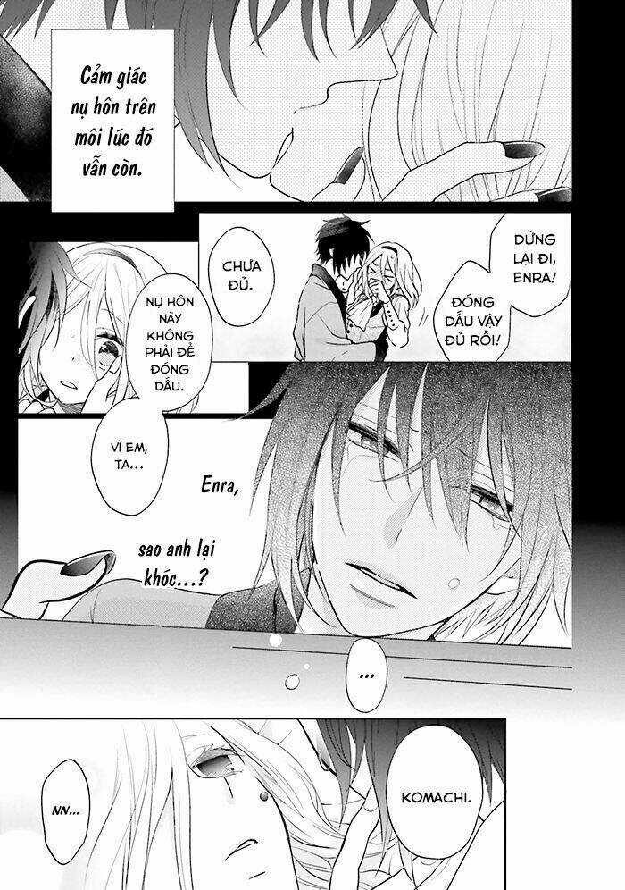 Jigoku No Enra - Chapter 9 - Trang 8