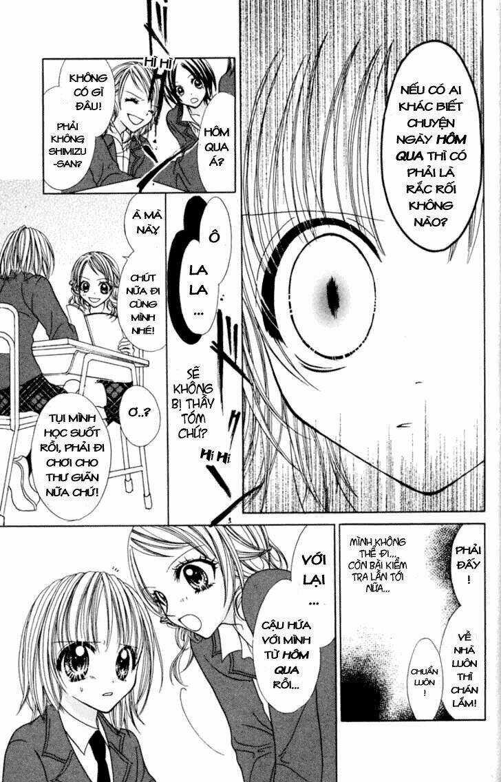 Jigoku Shoujo - Chapter 1 - Trang 13