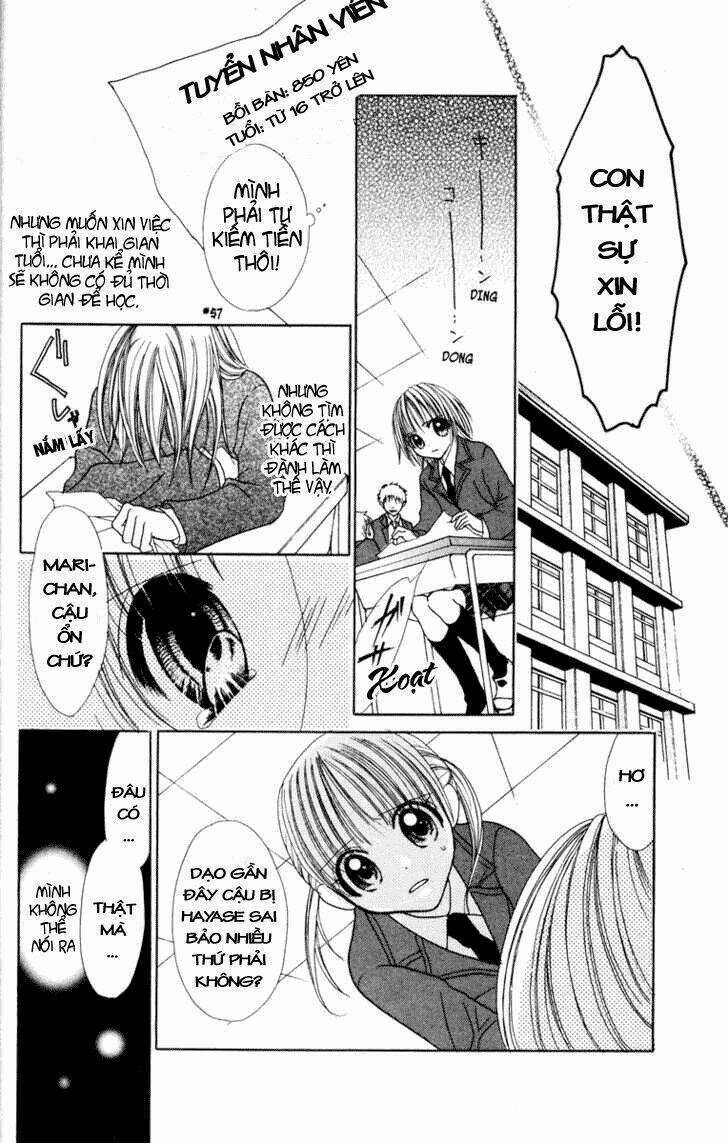 Jigoku Shoujo - Chapter 1 - Trang 20