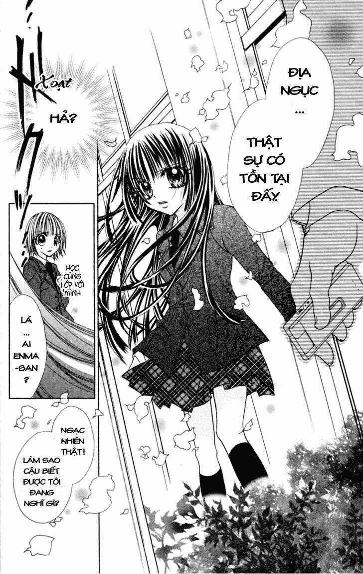 Jigoku Shoujo - Chapter 1 - Trang 22