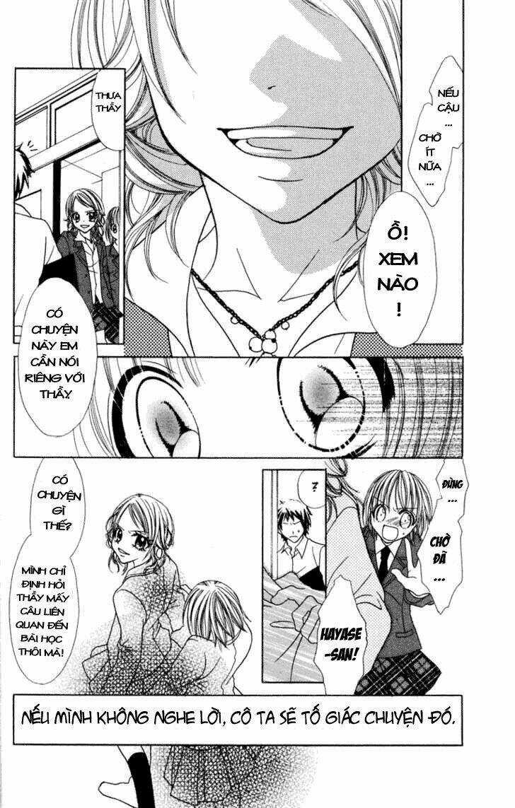 Jigoku Shoujo - Chapter 1 - Trang 24