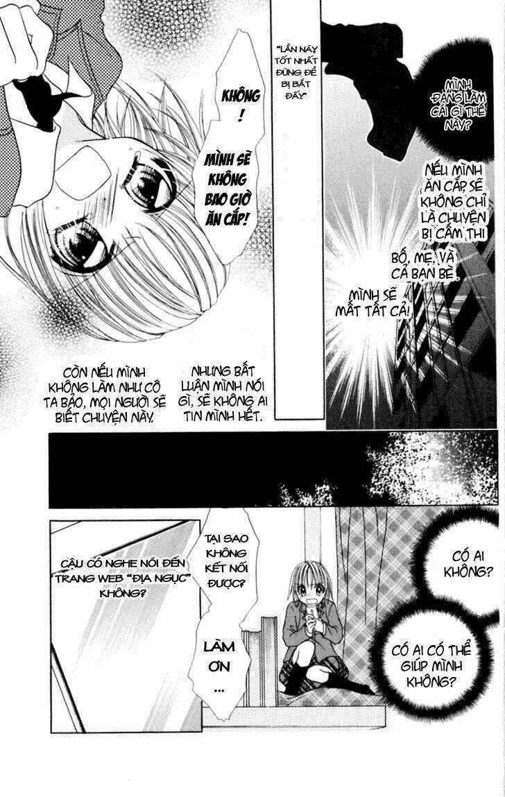 Jigoku Shoujo - Chapter 1 - Trang 27