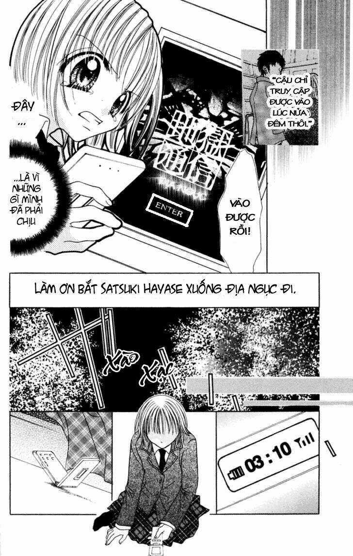 Jigoku Shoujo - Chapter 1 - Trang 28