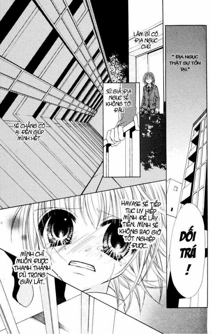 Jigoku Shoujo - Chapter 1 - Trang 29