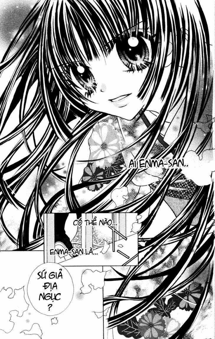Jigoku Shoujo - Chapter 1 - Trang 31