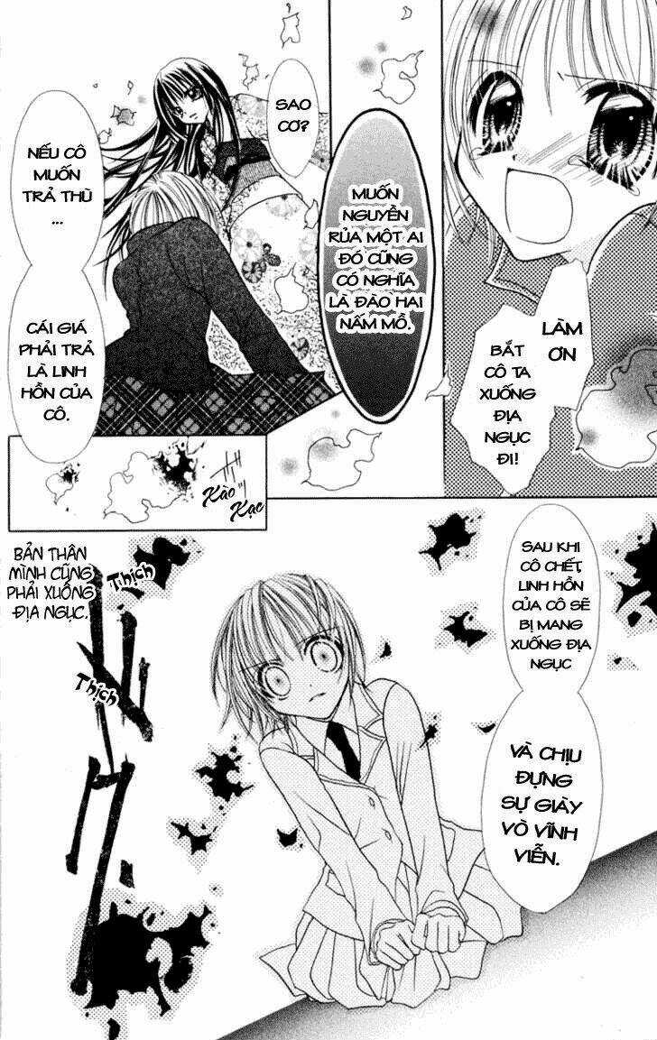 Jigoku Shoujo - Chapter 1 - Trang 32