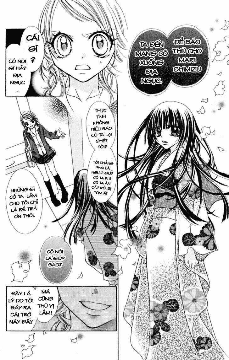Jigoku Shoujo - Chapter 1 - Trang 34