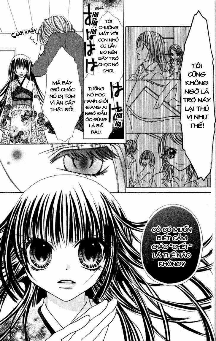 Jigoku Shoujo - Chapter 1 - Trang 35